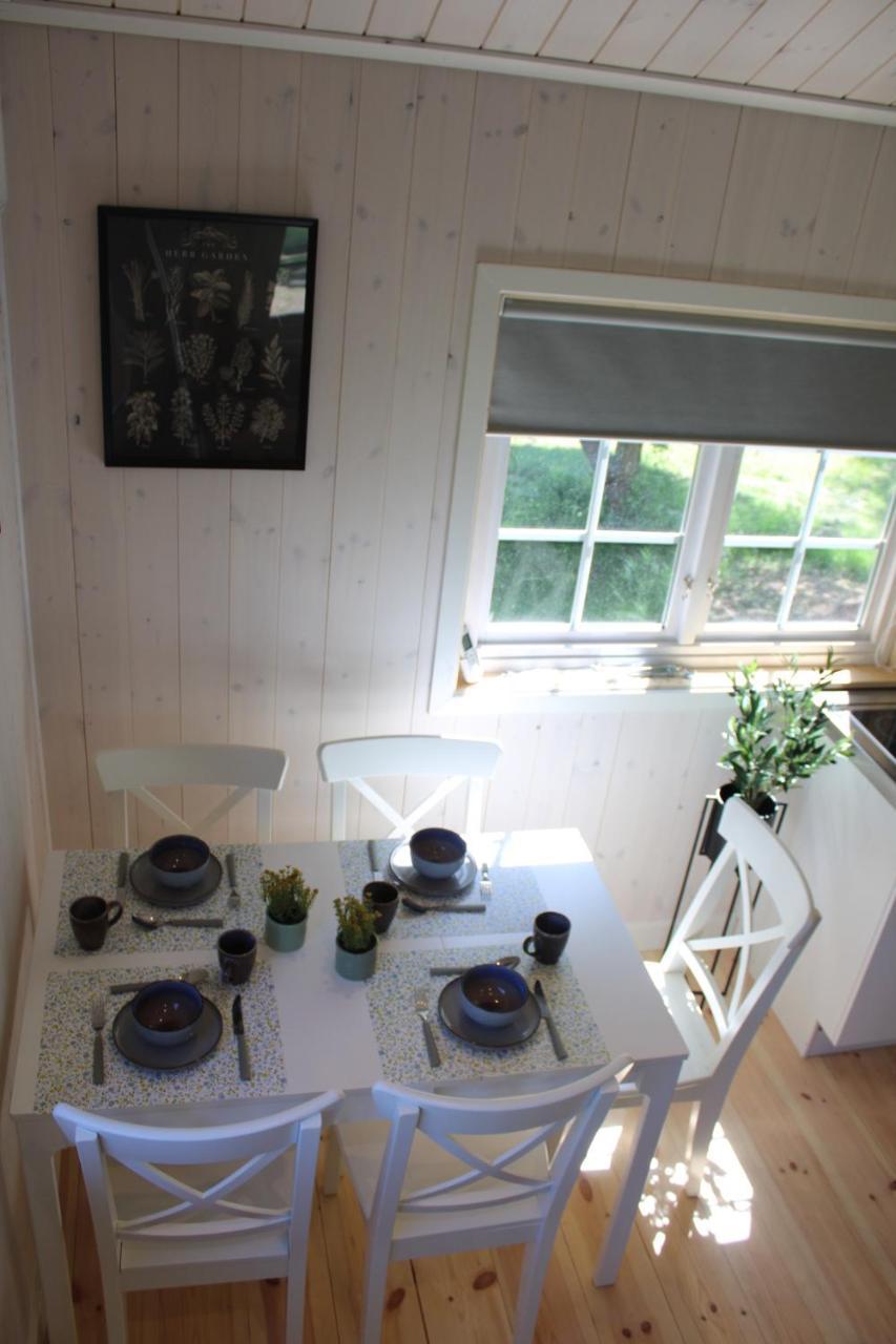 Gasstorp Chalet *